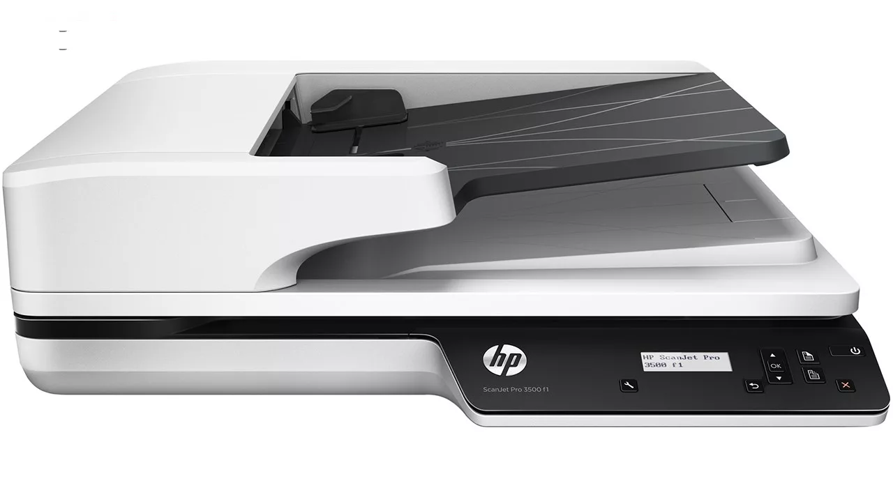 اسکنر تخت اچ پی مدل ScanJet Pro 3500 f1