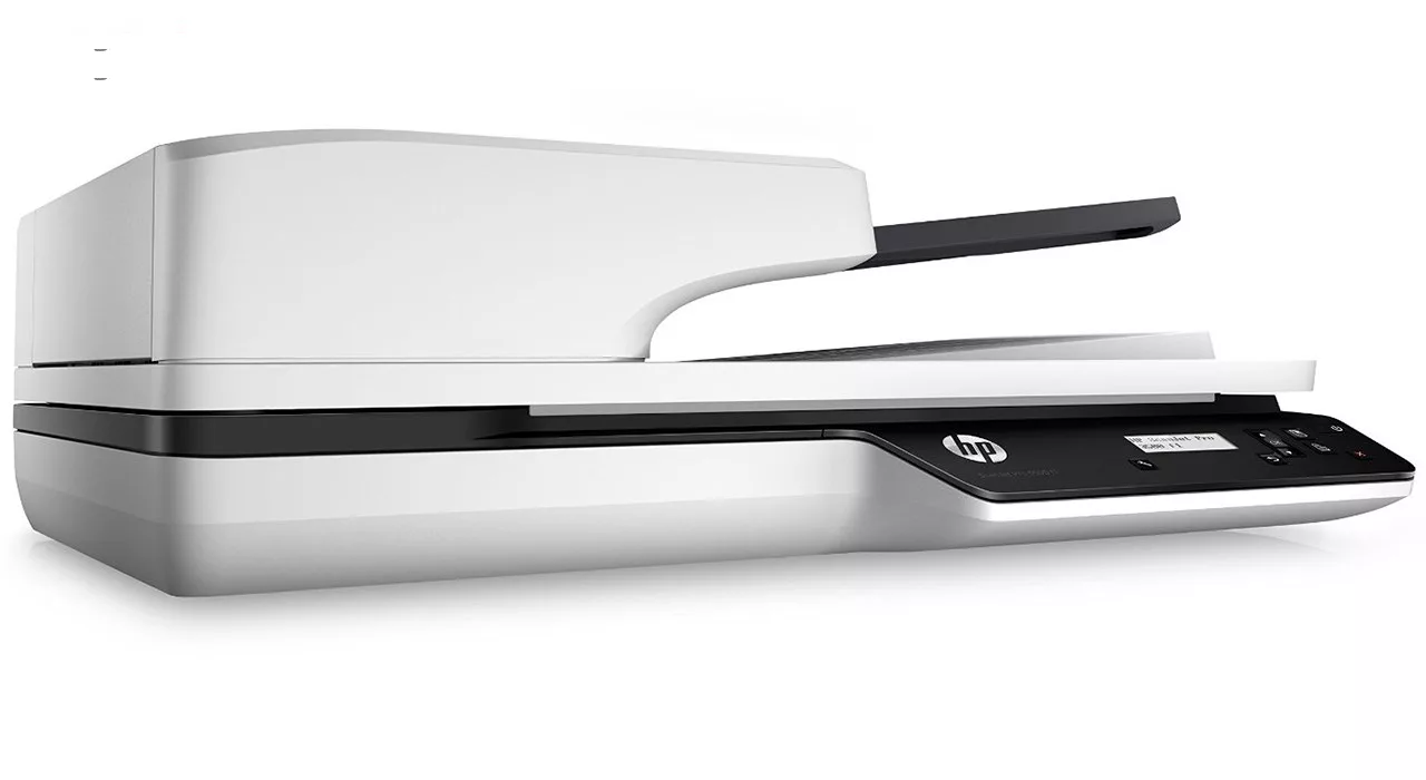 اسکنر تخت اچ پی مدل ScanJet Pro 3500 f1
