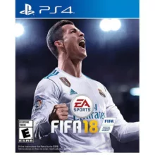 بازی Fifa 18 مخصوص PS4