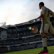 بازی Fifa 18 مخصوص PS4