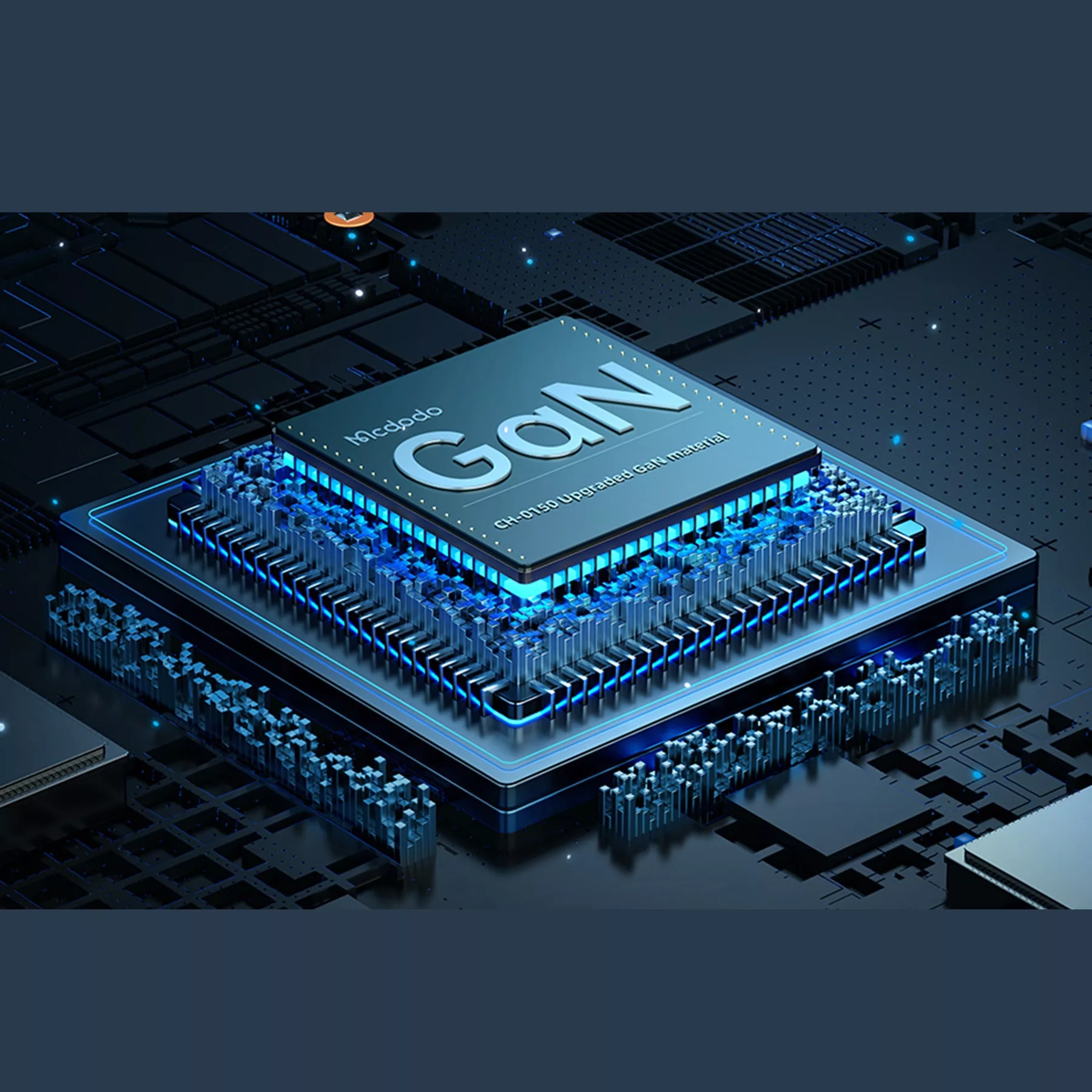 شارژر دیواری 33وات مک دودو مدل CH-0151