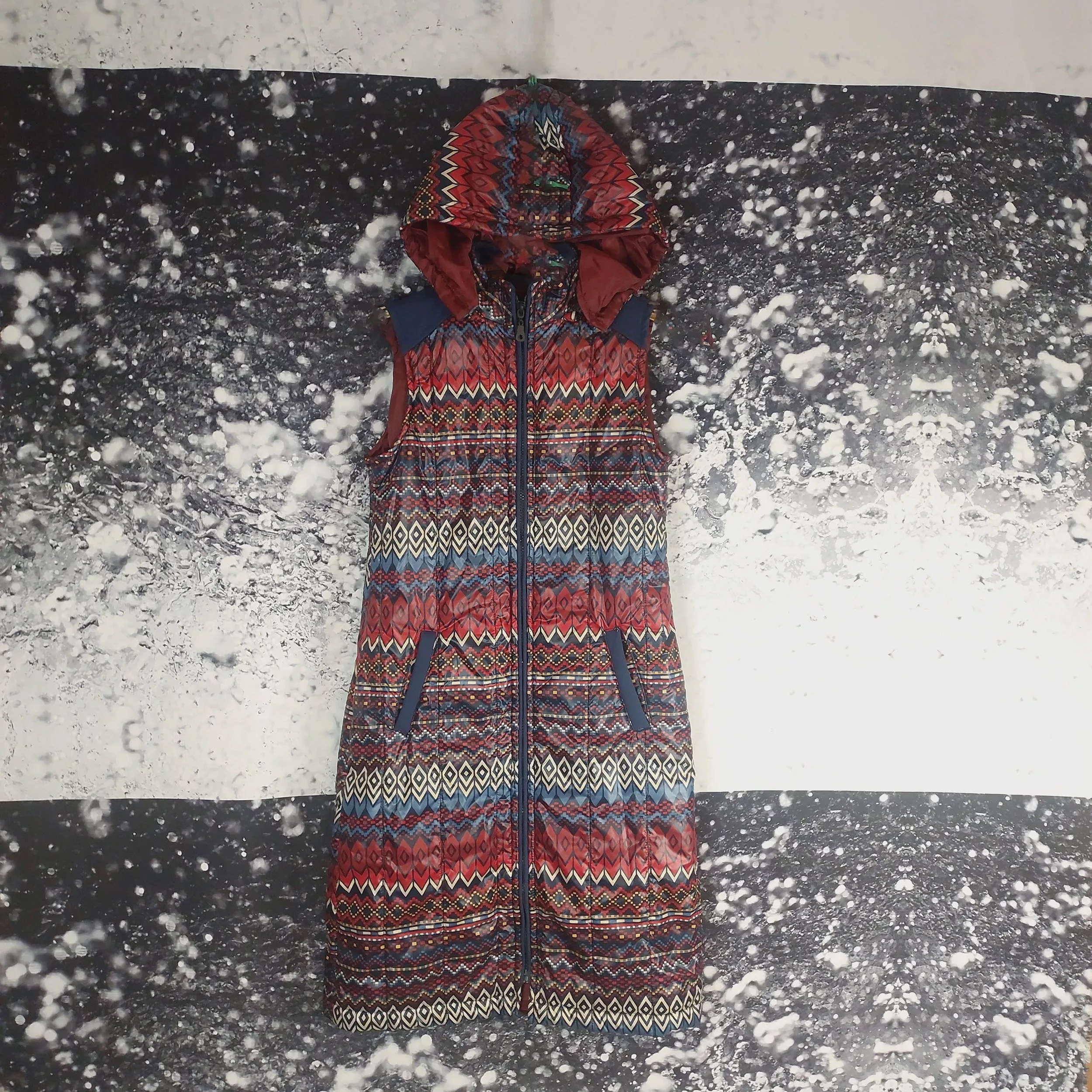 پافر زنانه ان تی مدل اسلیمی