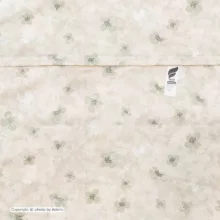 ملحفه آدنو مدل بابونه کد IR158 دو نفره سایز 180x200 سانتی متر