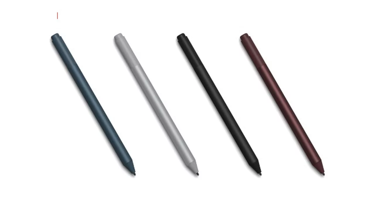 قلم لمسی مایکروسافت مدل Surface Pen 2017