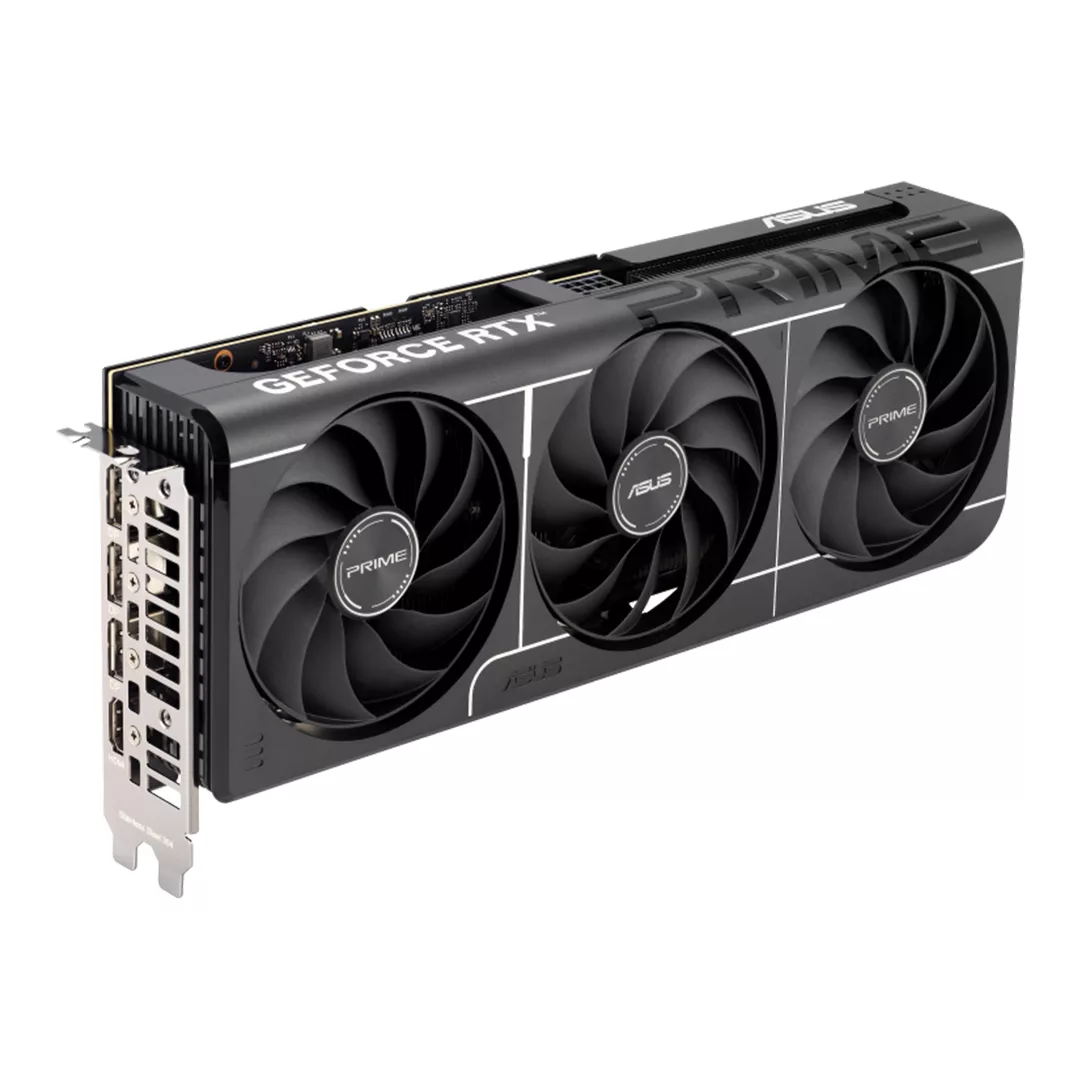 کارت گرافیک مبتنی بر NVIDIA ایسوس مدل PRIME GeForce RTX 5060 Ti 8GB GDDR7 OC Edition