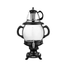 سماور برقی 3.5 لیتر آی کیو مدل IJ-409TM