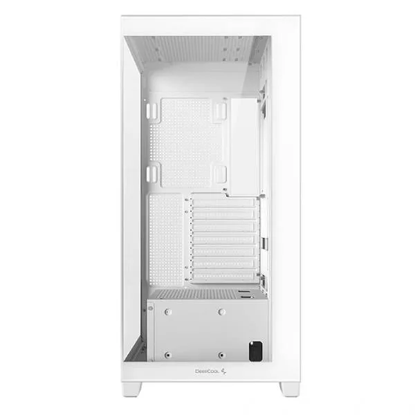 کیس کامپیوتر دیپ کول مدل CG580 White