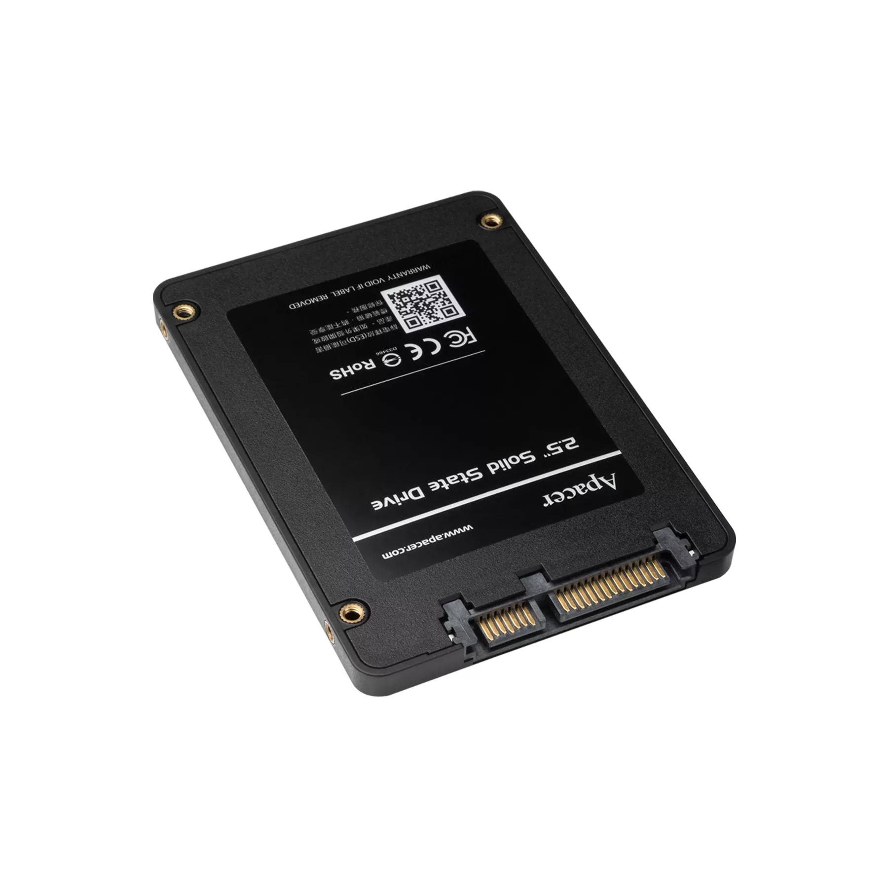 اس اس دی اینترنال اپیسر مدل AS340X ظرفیت 240 گیگابایت