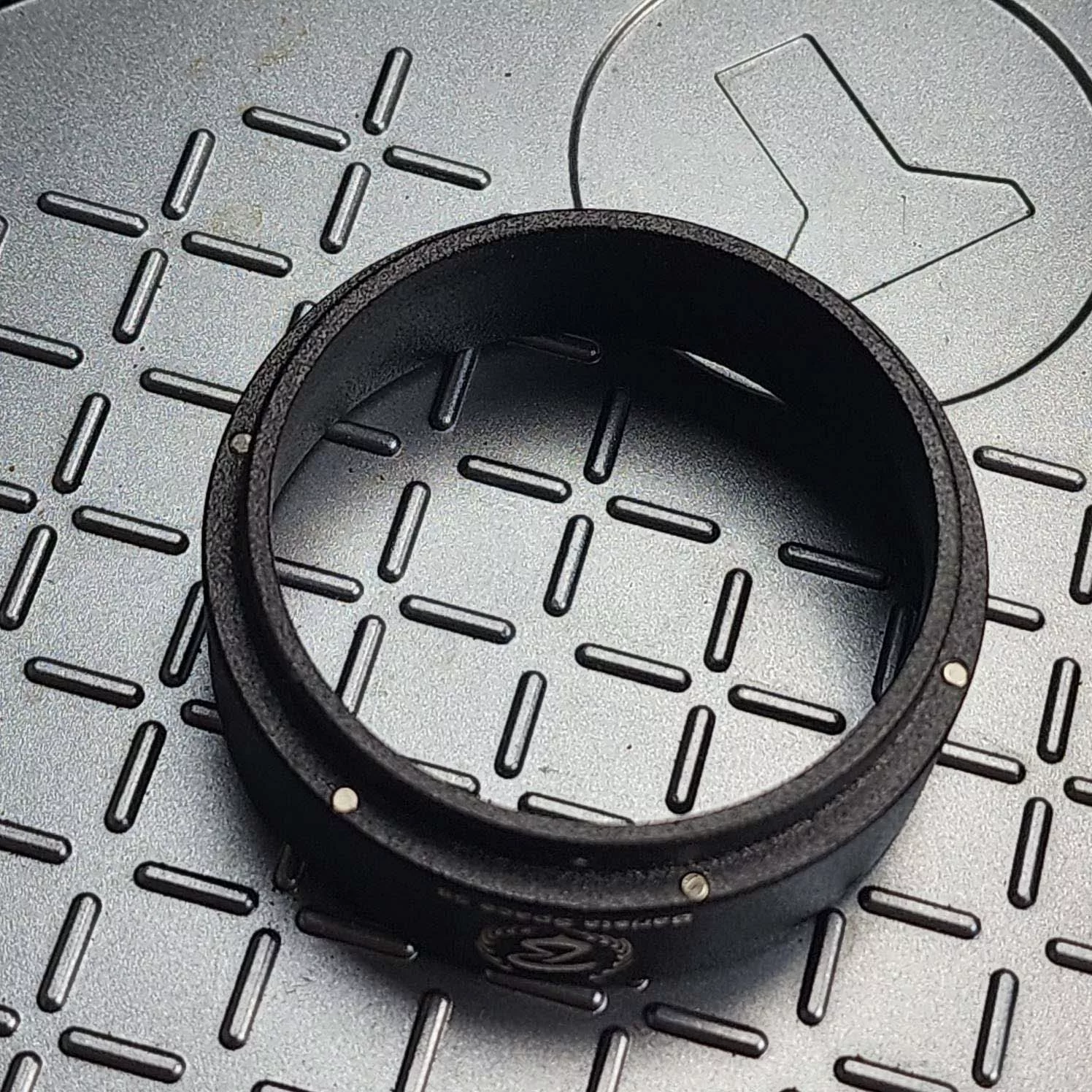 نیدل قهوه باریستا اسپیس مدل گردشی کد 58