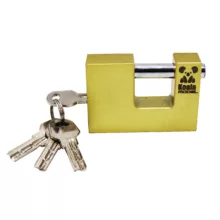 قفل کتابی مدل کوالا کد YPSE-TA80m