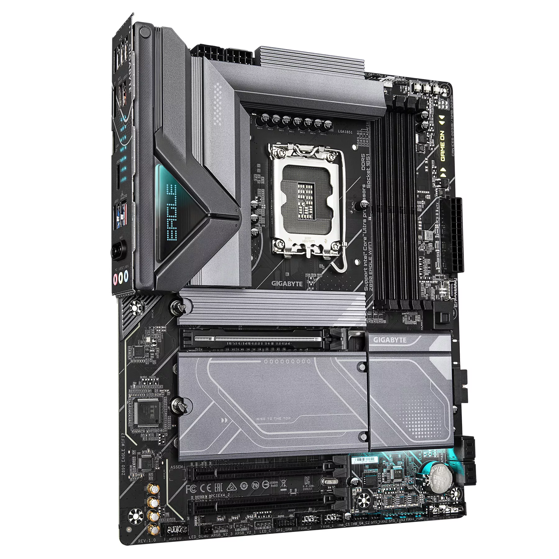 مادربرد گیگابایت مدل Z890 EAGLE WIFI7