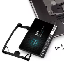 اس اس دی اینترنال SATA3.0 سیلیکون پاور مدل Ace A55 ظرفیت 128 گیگابایت