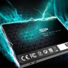اس اس دی اینترنال SATA3.0 سیلیکون پاور مدل Ace A55 ظرفیت 128 گیگابایت