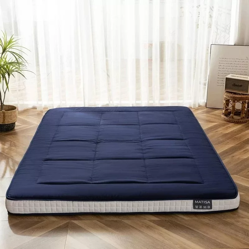 تشک مهمان ماتیسا مدل MTGS6BL دونفره سایز 200×200 سانتیمتر
