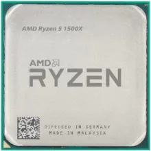 پردازنده مرکزی ای ام دی مدل Ryzen 5 1500X