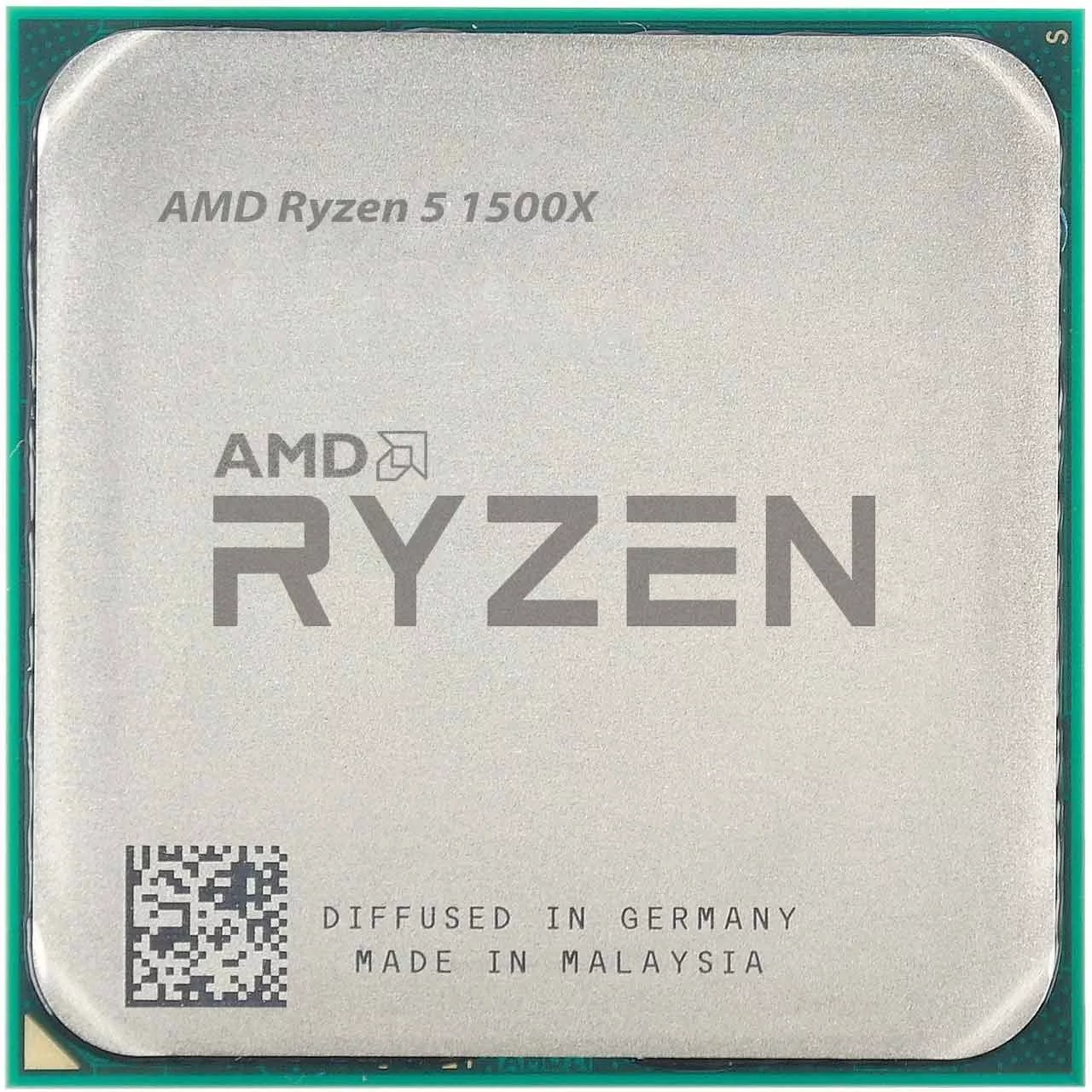 پردازنده مرکزی ای ام دی مدل Ryzen 5 1500X