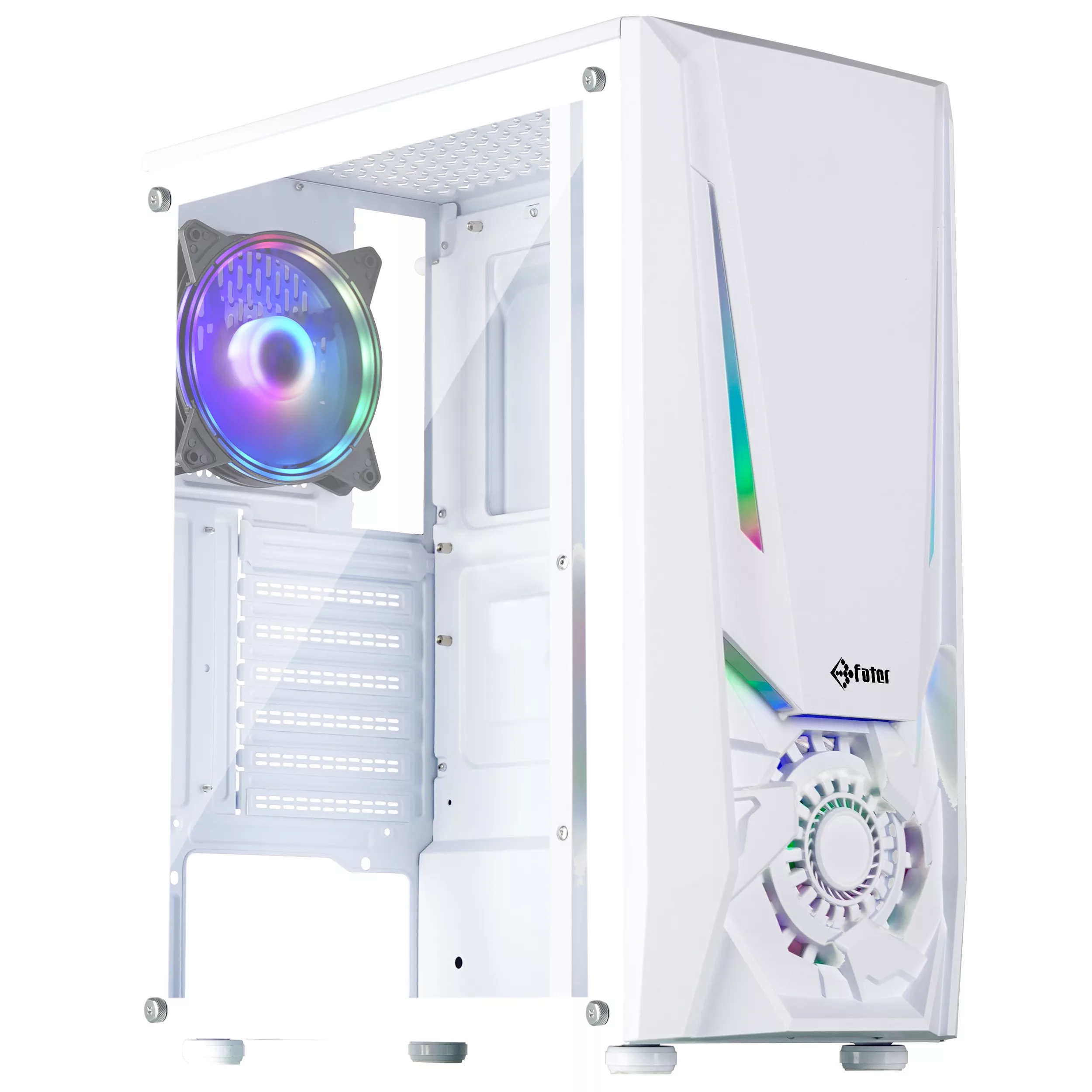 کیس کامپیوتر گیمینگ فاطر مدل FG-523W