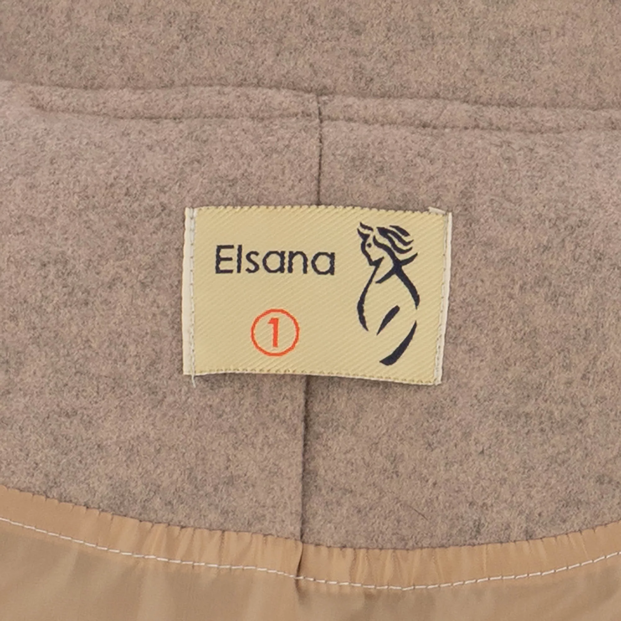 پالتو زنانه السانا مدل آروا کد 229447