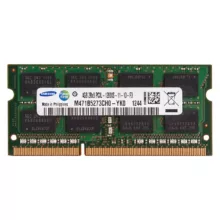 رم لپ تاپ سامسونگ مدل DDR3L 12800S MHz ظرفیت 4 گیگابایت