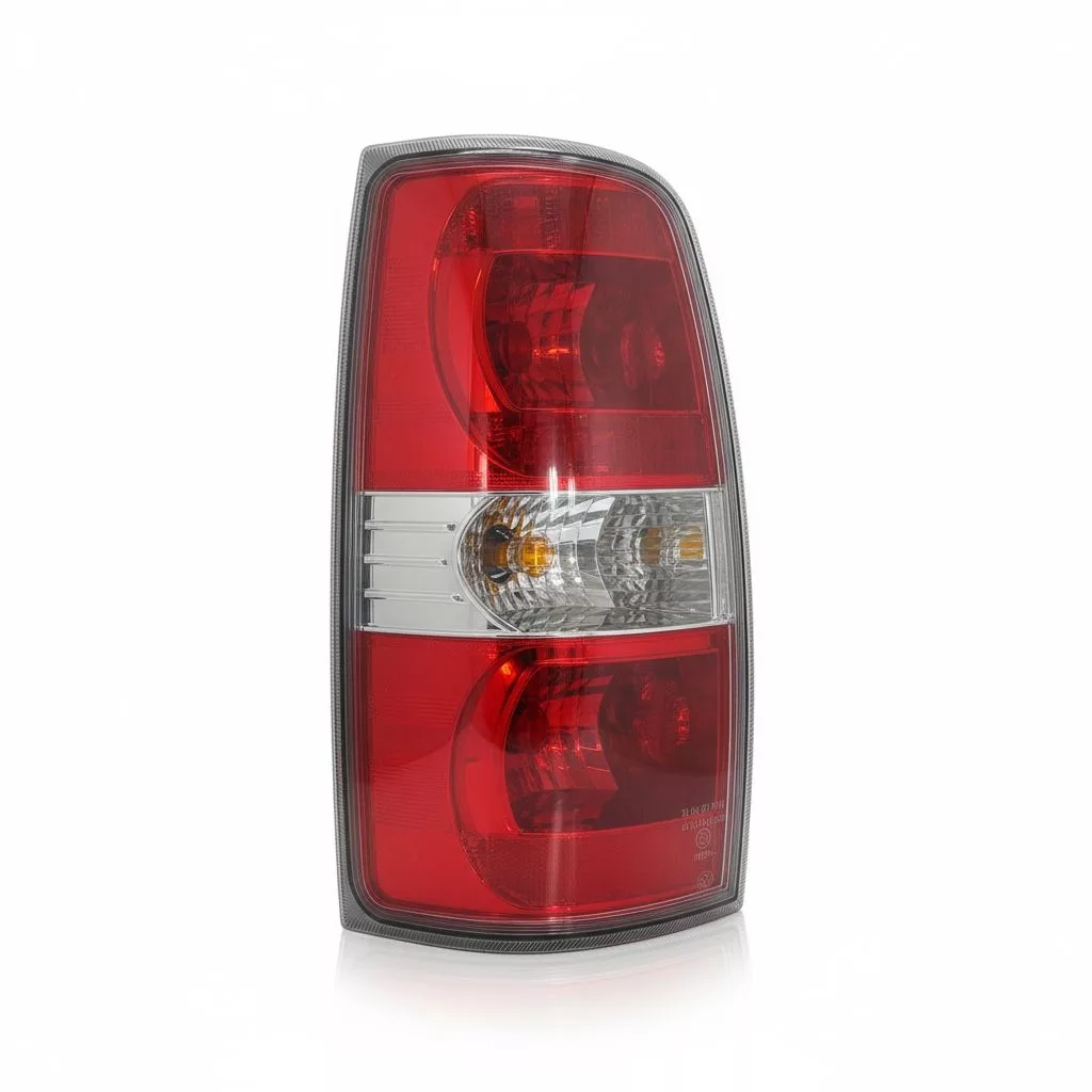 چراغ خطر عقب سمت راست مدل APG مناسب برای کارون زامیاد