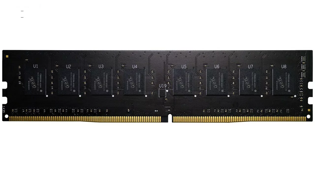 رم دسکتاپ DDR4 تک کاناله 2400 مگاهرتز CL17 گیل مدل Pristine ظرفیت 16 گیگابایت