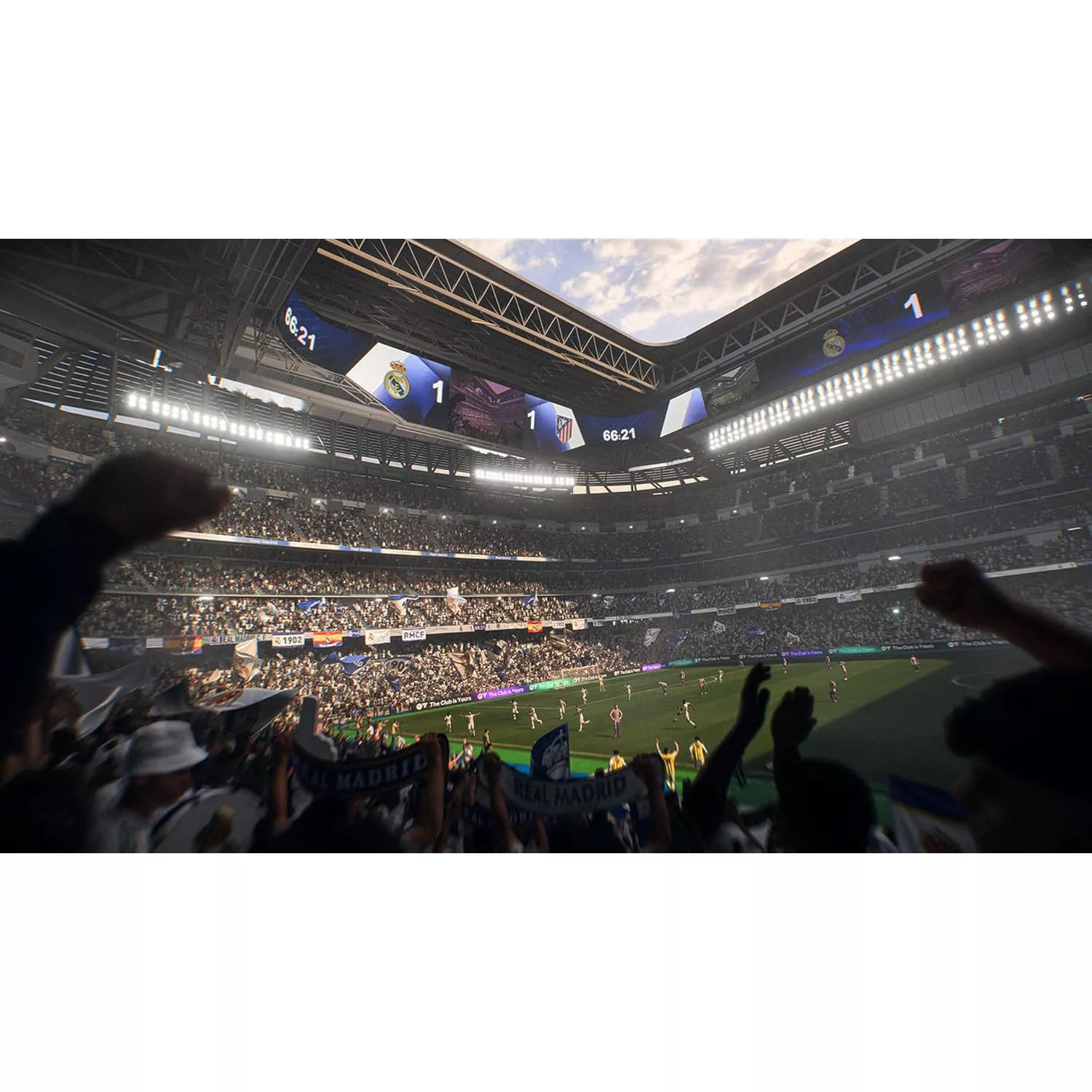 بازی EA Sports FC 26 مخصوص PS4