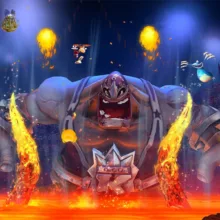 بازی Rayman Legends Definitive Edition مخصوص Nintendo Switch