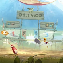 بازی Rayman Legends Definitive Edition مخصوص Nintendo Switch