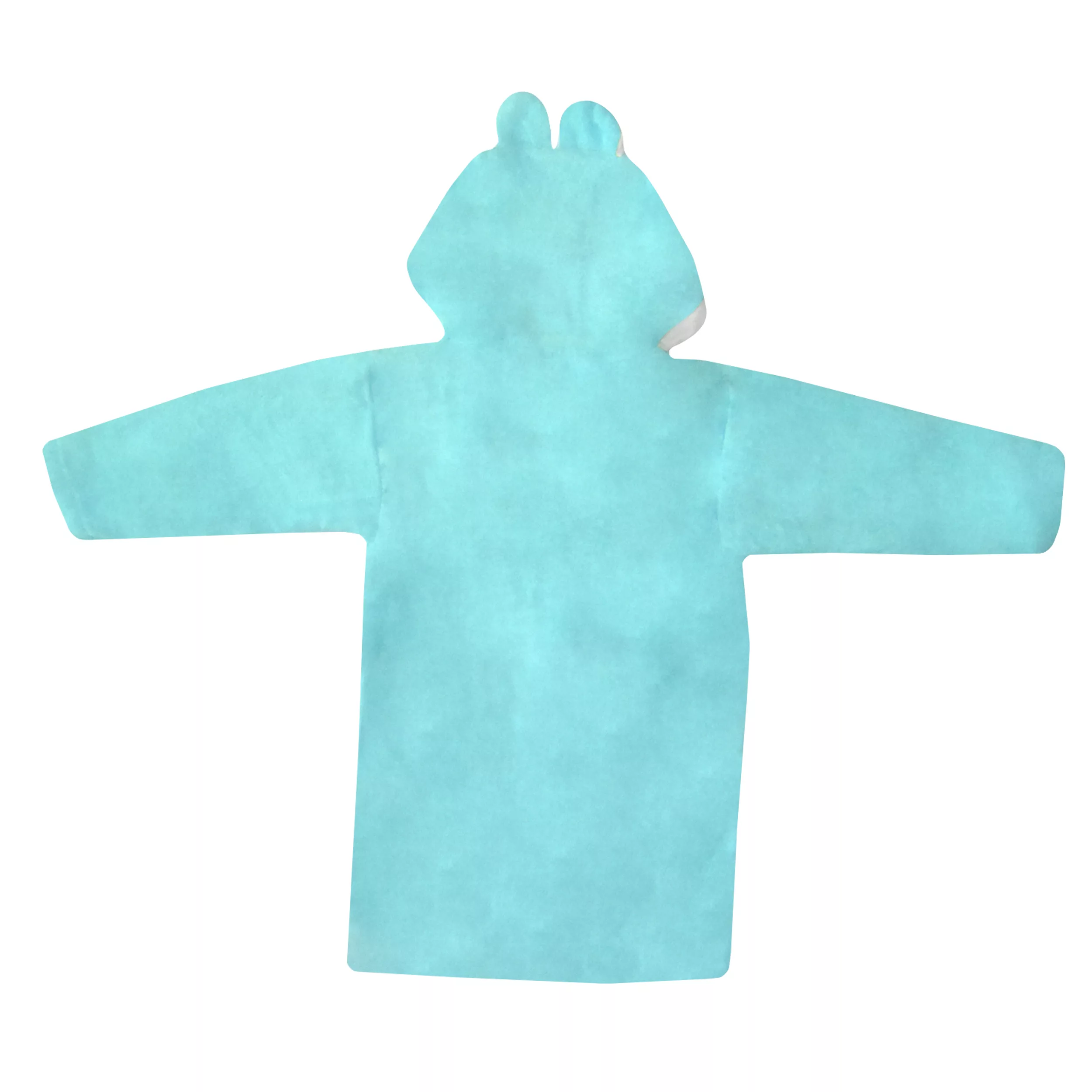 حوله پالتویی کودک کیدس اند بیبی مدل K-59325 سایز 75