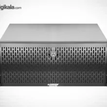 کیس کامپیوتر رکمونت گرین مدل G600 4U