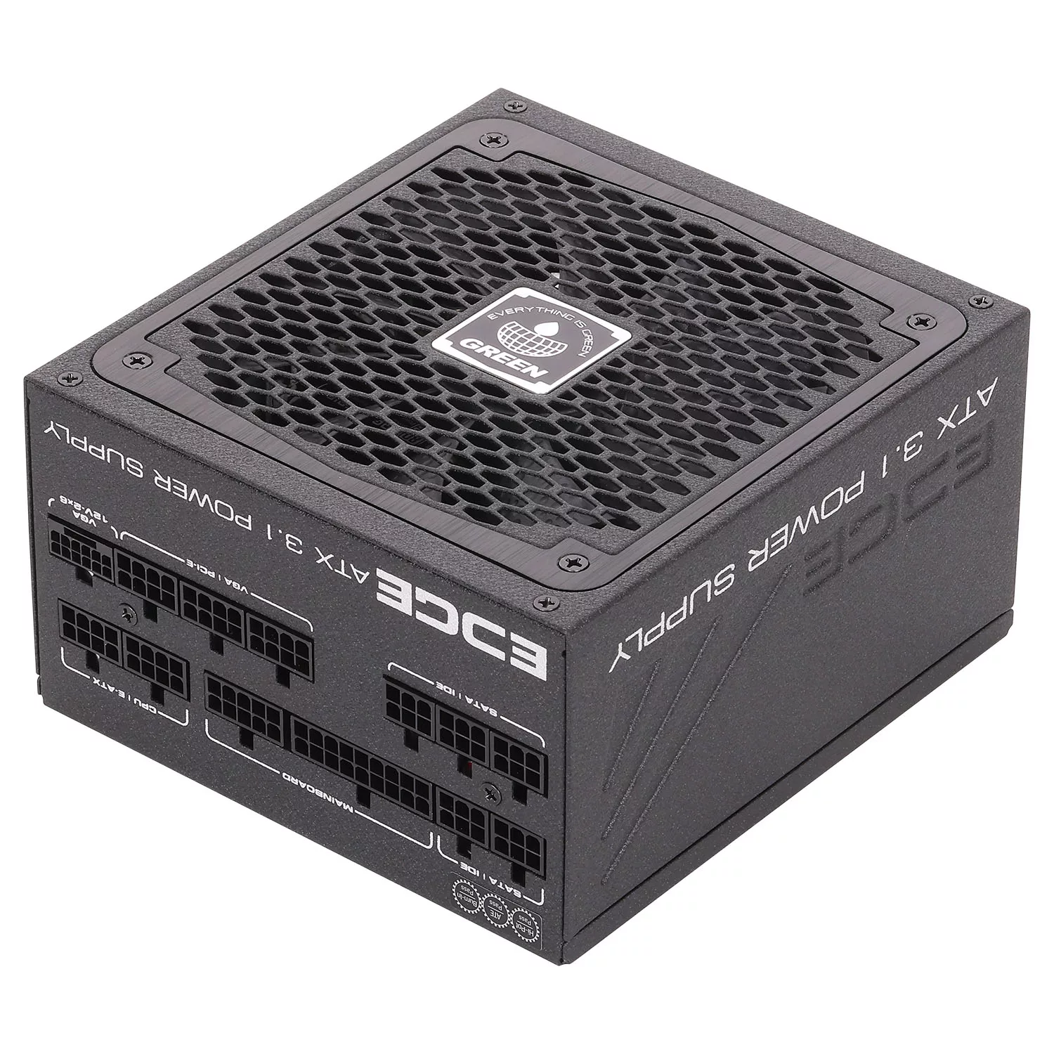 منبع تغذیه کامپیوتر گرین مدل GP1300B-EDGE