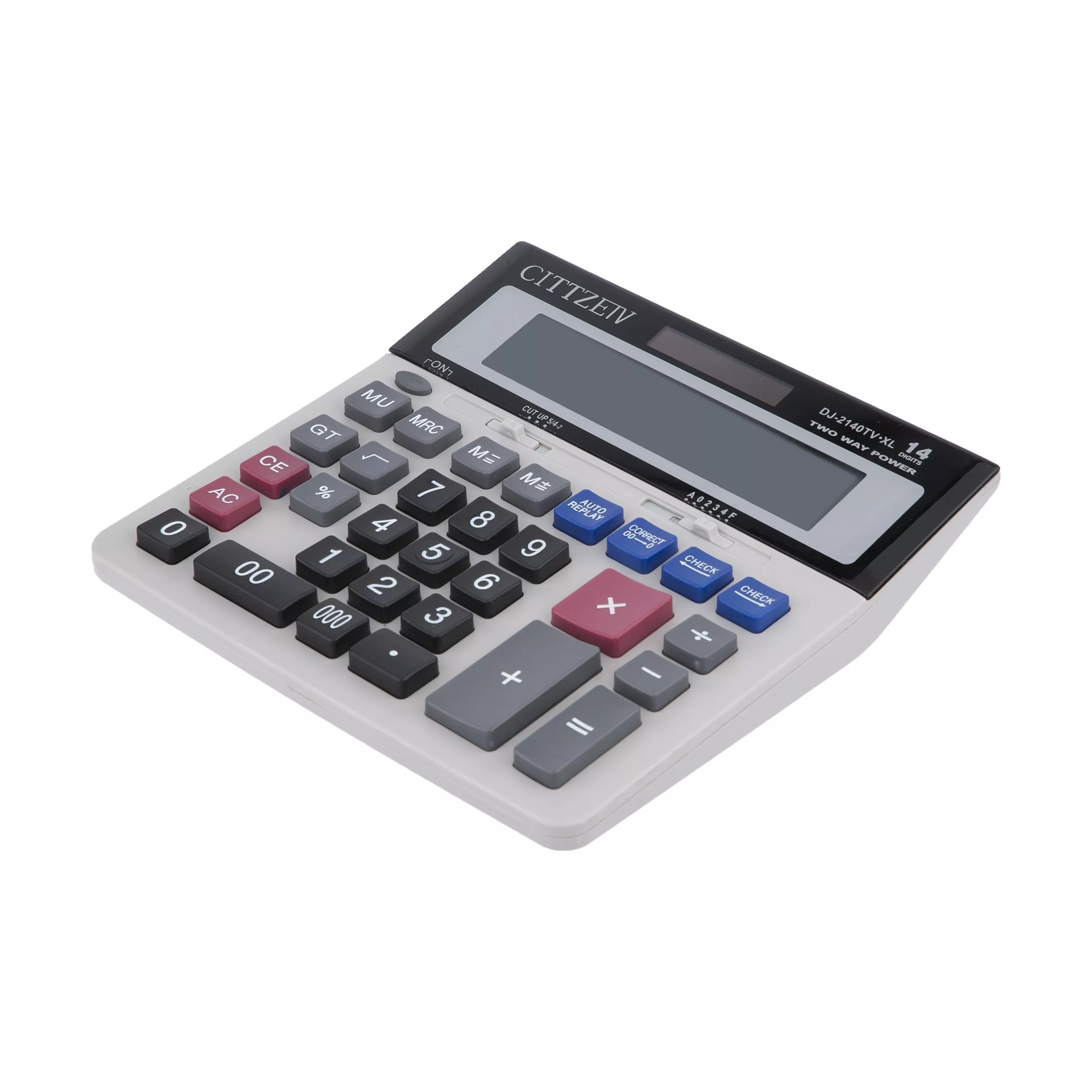 ماشین حساب سیتزیو مدل DR2140-112