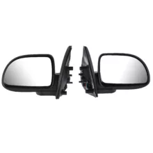 آینه جانبی برقی چپ و راست جی ای اس پی کد 528911528912 مناسب برای تیبا مجموعه 2 عددی