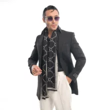 پالتو مردانه مدل ماهوت AZ03