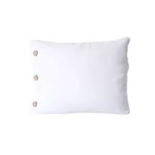 روبالشی مدل Three buttons بسته دو عددی