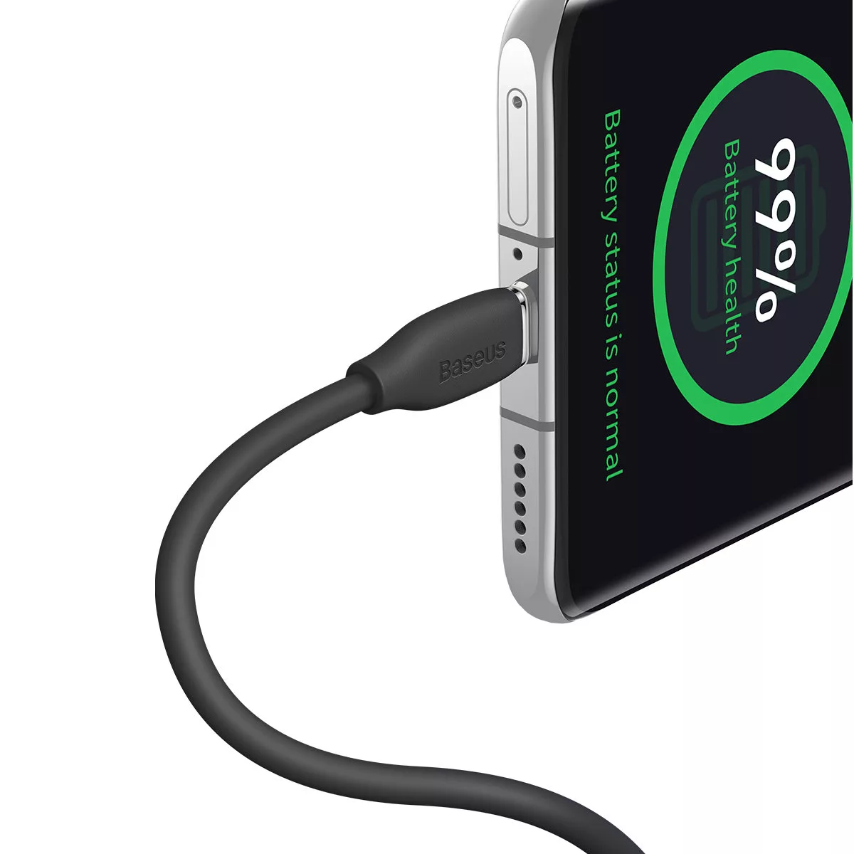 کابل USB-C باسئوس مدل CAGD030101 طول 2 متر