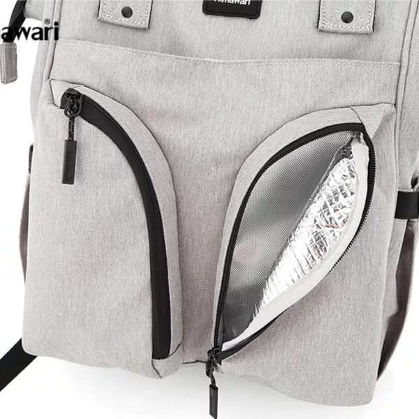 کوله پشتی لوازم کودک هیماواری مدل 08-1208