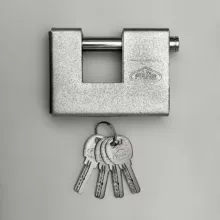 قفل کتابی پارس مدل 1000FSP