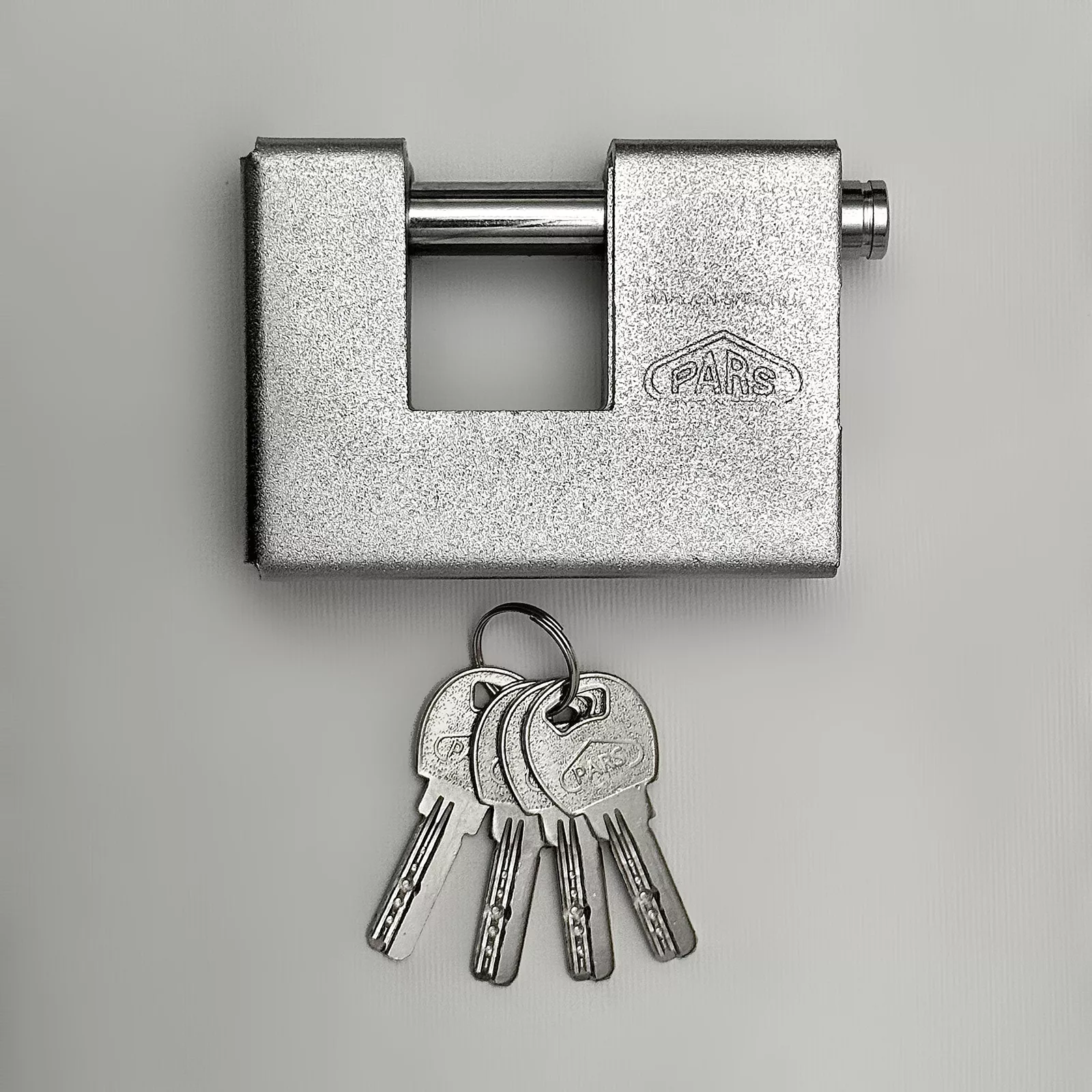 قفل کتابی پارس مدل 1000FSP