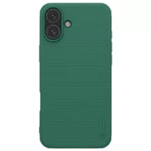 کاور نیلکین مدل Super Frosted Shield Pro مناسب برای گوشی موبایل اپل iPhone 16