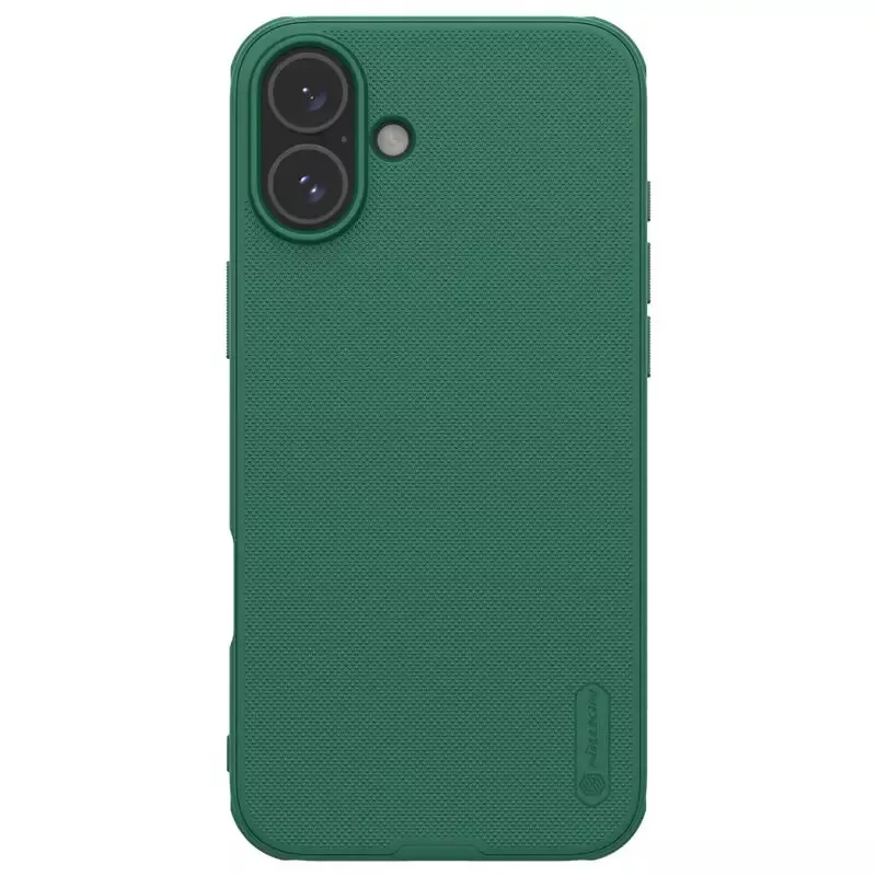 کاور نیلکین مدل Super Frosted Shield Pro مناسب برای گوشی موبایل اپل iPhone 16