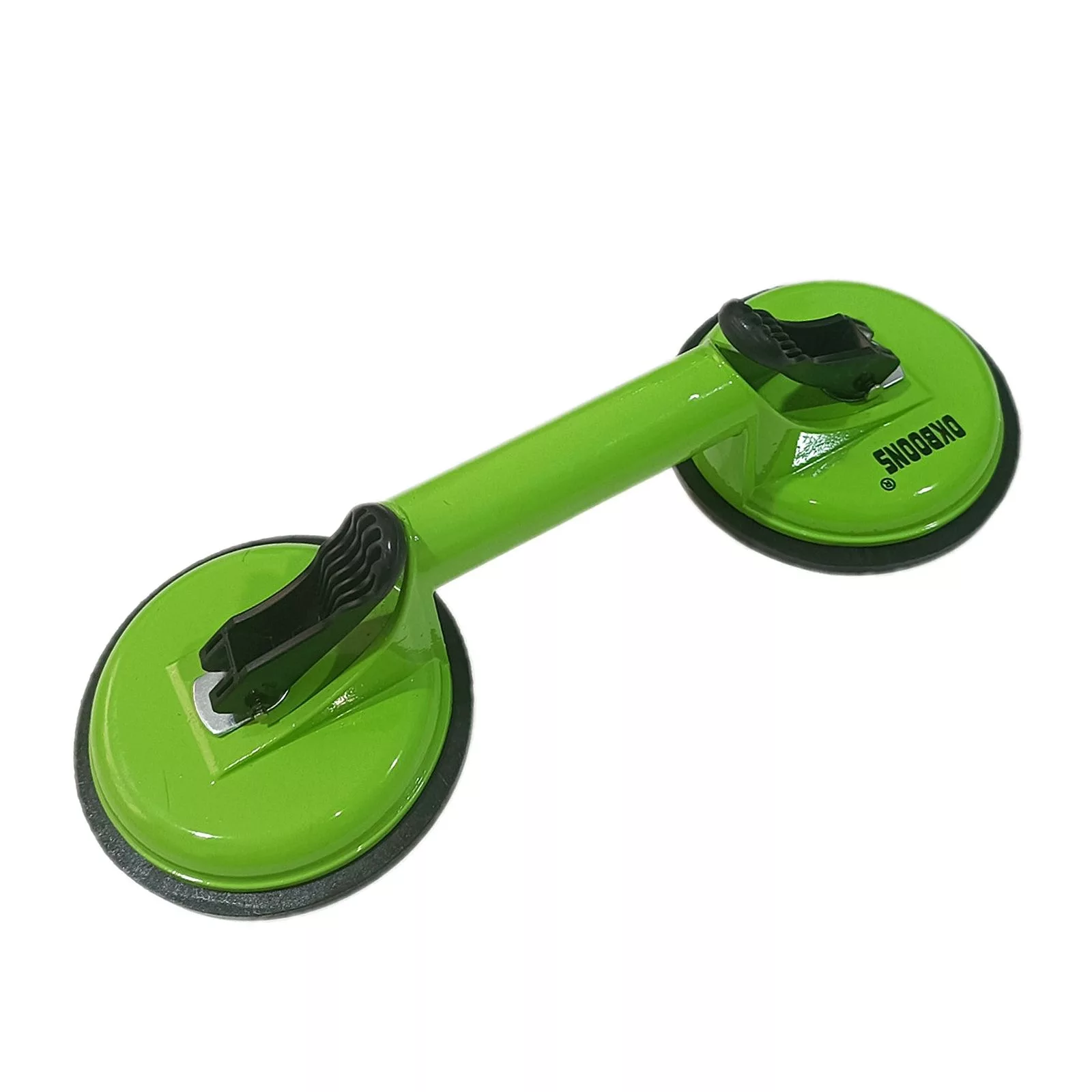 قاپک شیشه دو قلو اکبونس مدل 1pcs