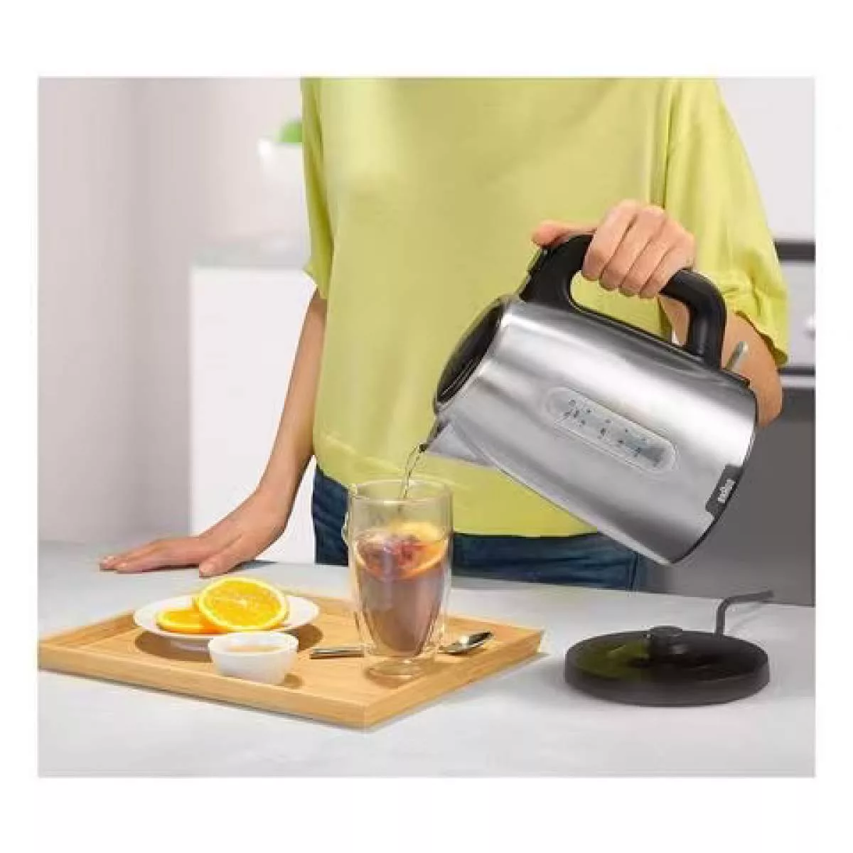 کتری برقی براون مدل WK 1500