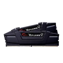 رم دسکتاپ DDR4 دو کاناله 3200 مگاهرتز CL16 جی اسکیل سری Ripjaws V ظرفیت 32 گیگابایت