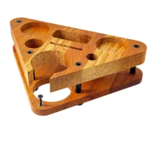 استند پرتافیلتر مدل مثلت دو طبقه کد 51