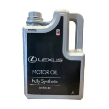 روغن موتور خودرو بنزینی لکسوس مدل 5w40 SN حجم 4 لیتر