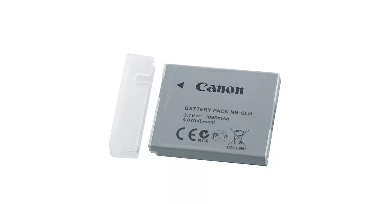 باتری دوربین کانن مدل NB-6LH