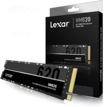 اس اس دی اینترنال لکسار مدل NM620 M.2 2280 ظرفیت یک ترابایت