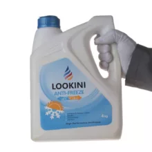 ضدیخ خودرو لوکینی وزن 4 کیلوگرم