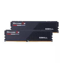 رم دسکتاپ DDR5 دو کاناله 6000 مگاهرتز CL36 جی اسکیل مدل RIPJAWS S5 ظرفیت 32 گیگابایت